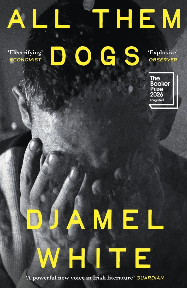 An extract from All Them Dogs by Djamel White | The Booker Prizes